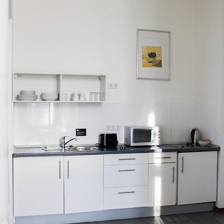 Gls Studio Hotel Berlin Extérieur photo