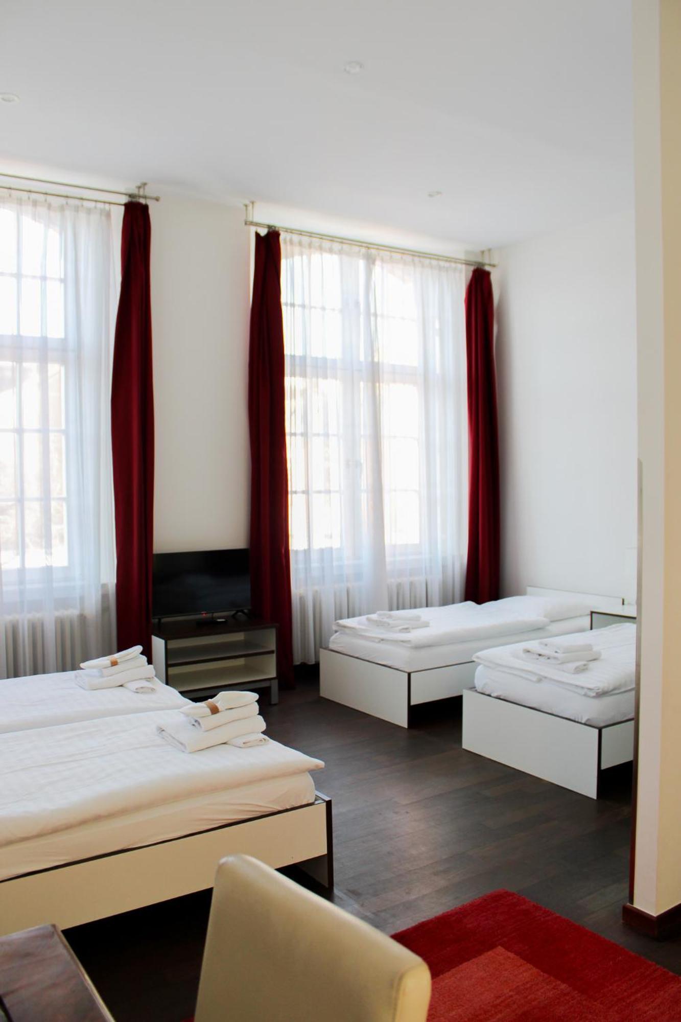 Gls Studio Hotel Berlin Extérieur photo