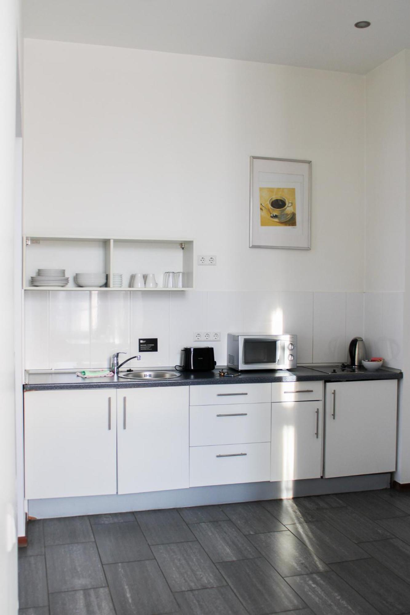 Gls Studio Hotel Berlin Extérieur photo